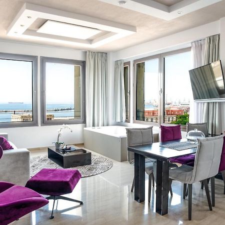 Thessaloniki Riviera View Suites 1 Zewnętrze zdjęcie