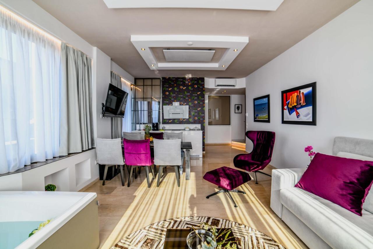 Thessaloniki Riviera View Suites 1 Zewnętrze zdjęcie