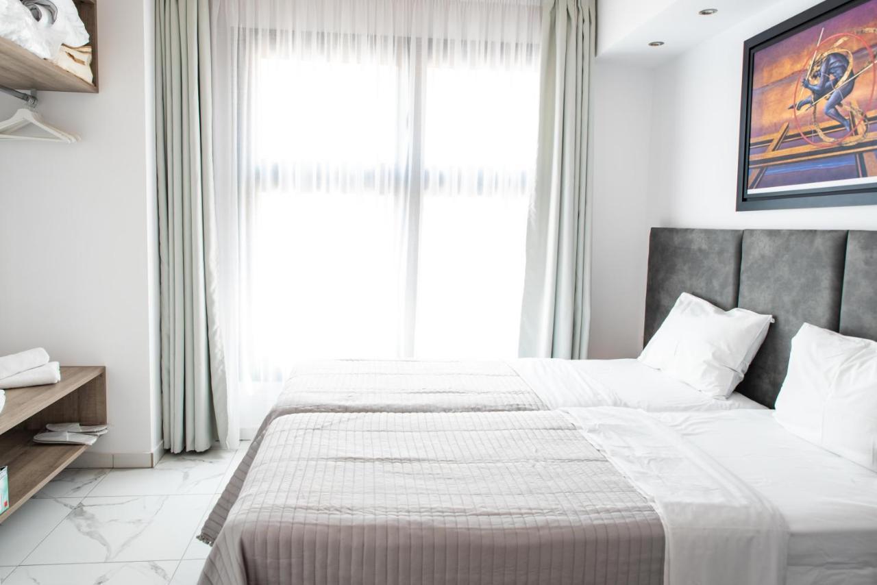 Thessaloniki Riviera View Suites 1 Zewnętrze zdjęcie