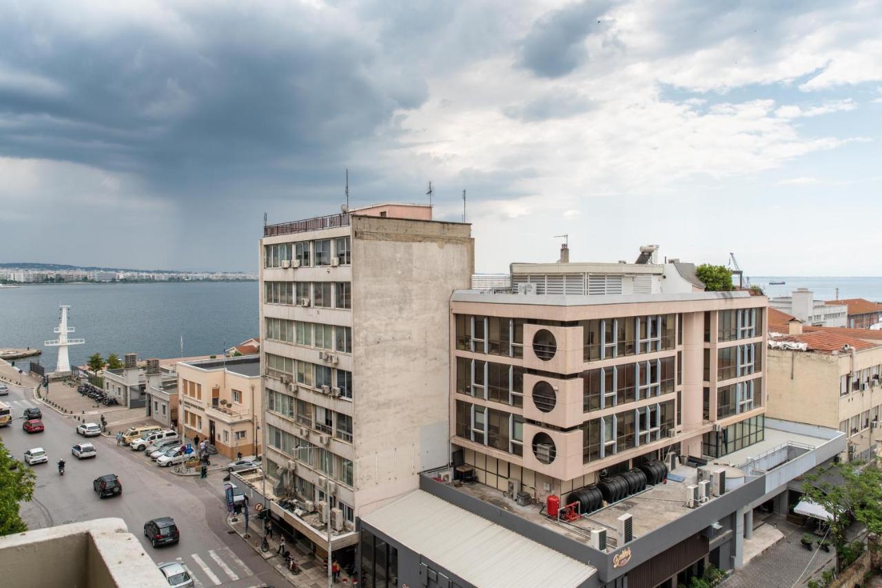 Thessaloniki Riviera View Suites 1 Zewnętrze zdjęcie